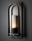 Triomphe Outdoor Sconce