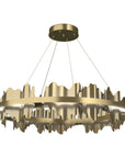 Vinty Circular LED Pendant