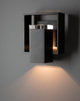 Mystic Short Outdoor Sconce