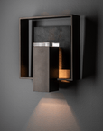 Mystic Short Outdoor Sconce