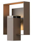 Mystic Short Outdoor Sconce