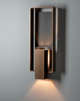 Mystic Short Outdoor Sconce