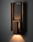 Mystic Short Outdoor Sconce