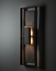 Mystic Tall Outdoor Sconce