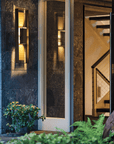 Mystic Short Outdoor Sconce