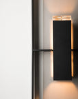 Mystic Short Outdoor Sconce