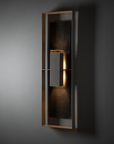 Mystic Tall Outdoor Sconce