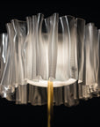 Accordeon Battery Table Lamp
