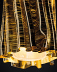 Accordeon Vertical Suspension