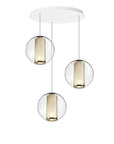 Bel Occhio Chandelier