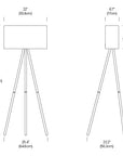 Belmont Floor Lamp
