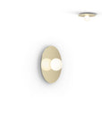 Bola Disc Flush Mount