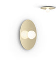 Bola Disc Flush Mount