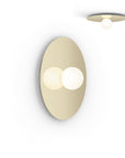 Bola Disc Flush Mount
