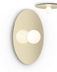 Bola Disc Flush Mount