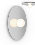 Bola Disc Flush Mount