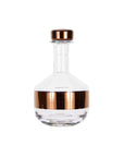 Tank Whiskey Decanter