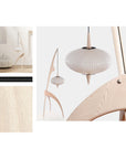 The Grasshopper Floor Lamp
