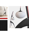The Grasshopper Floor Lamp