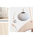 The Grasshopper Floor Lamp