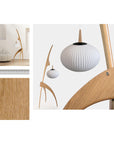 The Grasshopper Floor Lamp