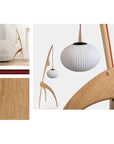 The Grasshopper Floor Lamp