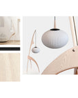 The Grasshopper Floor Lamp