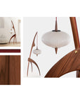 The Grasshopper Floor Lamp