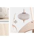 The Grasshopper Floor Lamp