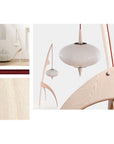 The Grasshopper Floor Lamp