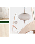 The Grasshopper Floor Lamp