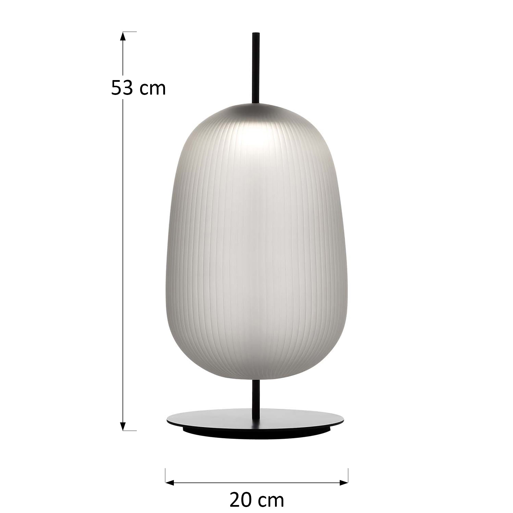 Atticus Table Lamp