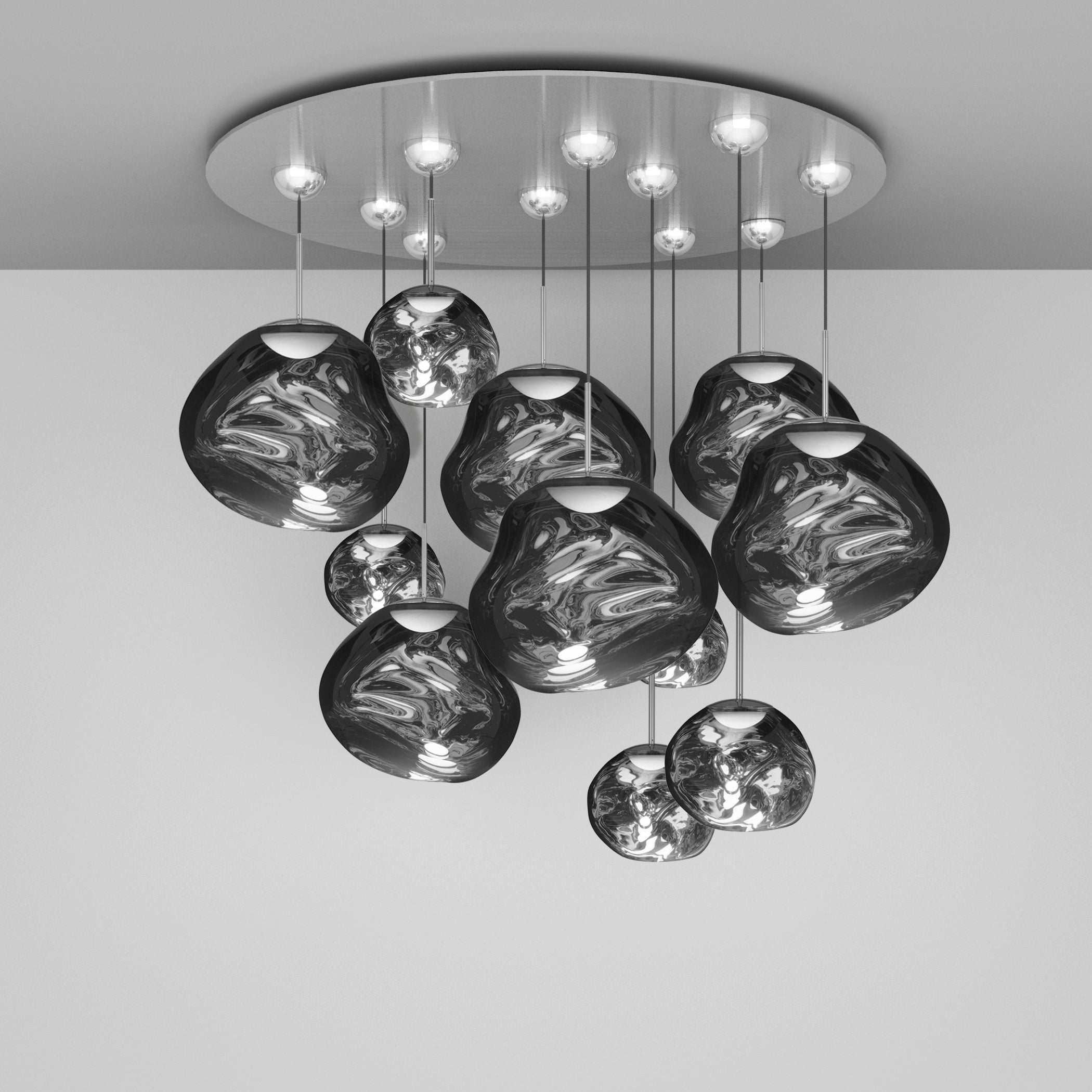 Melt LED Chandelier