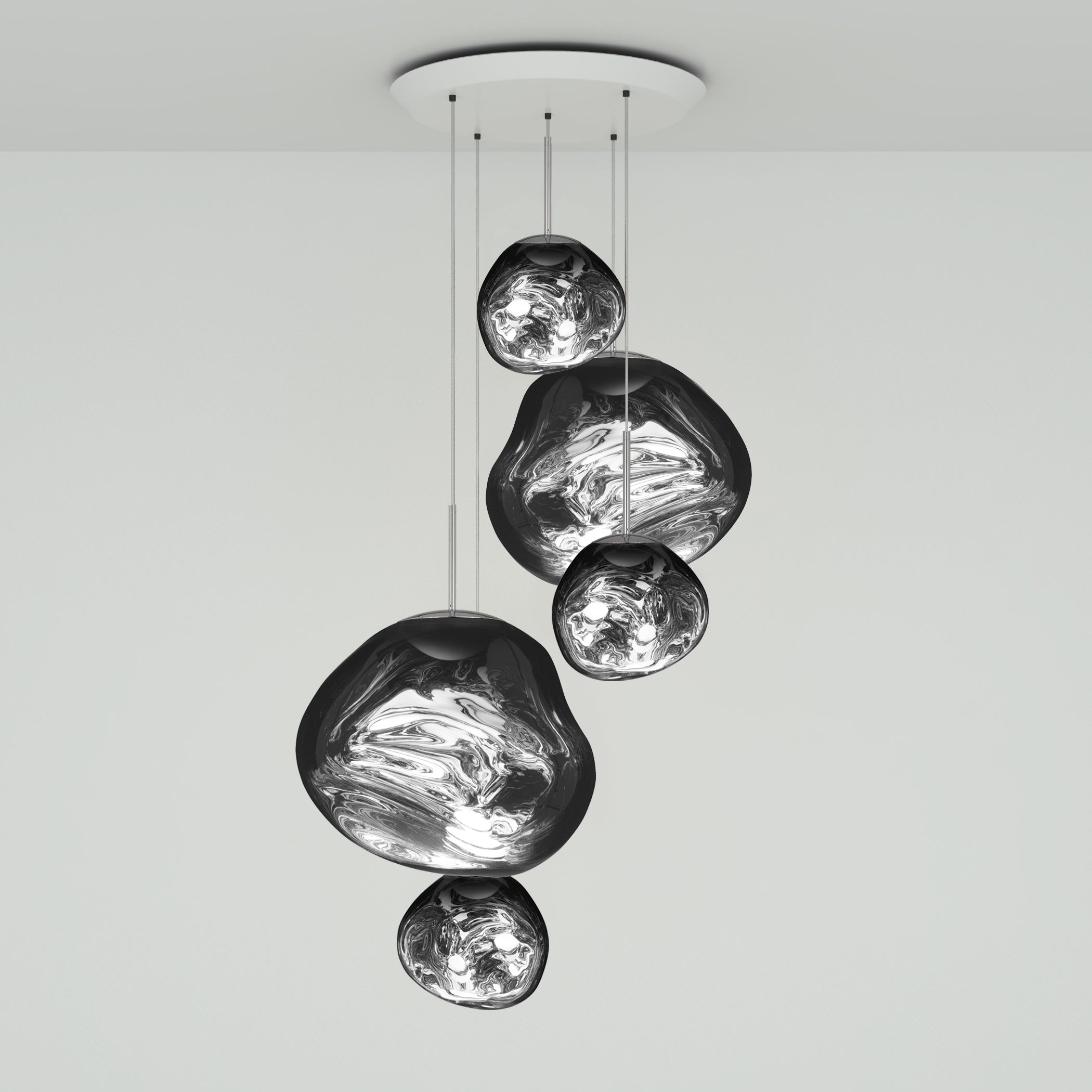 Melt LED Chandelier