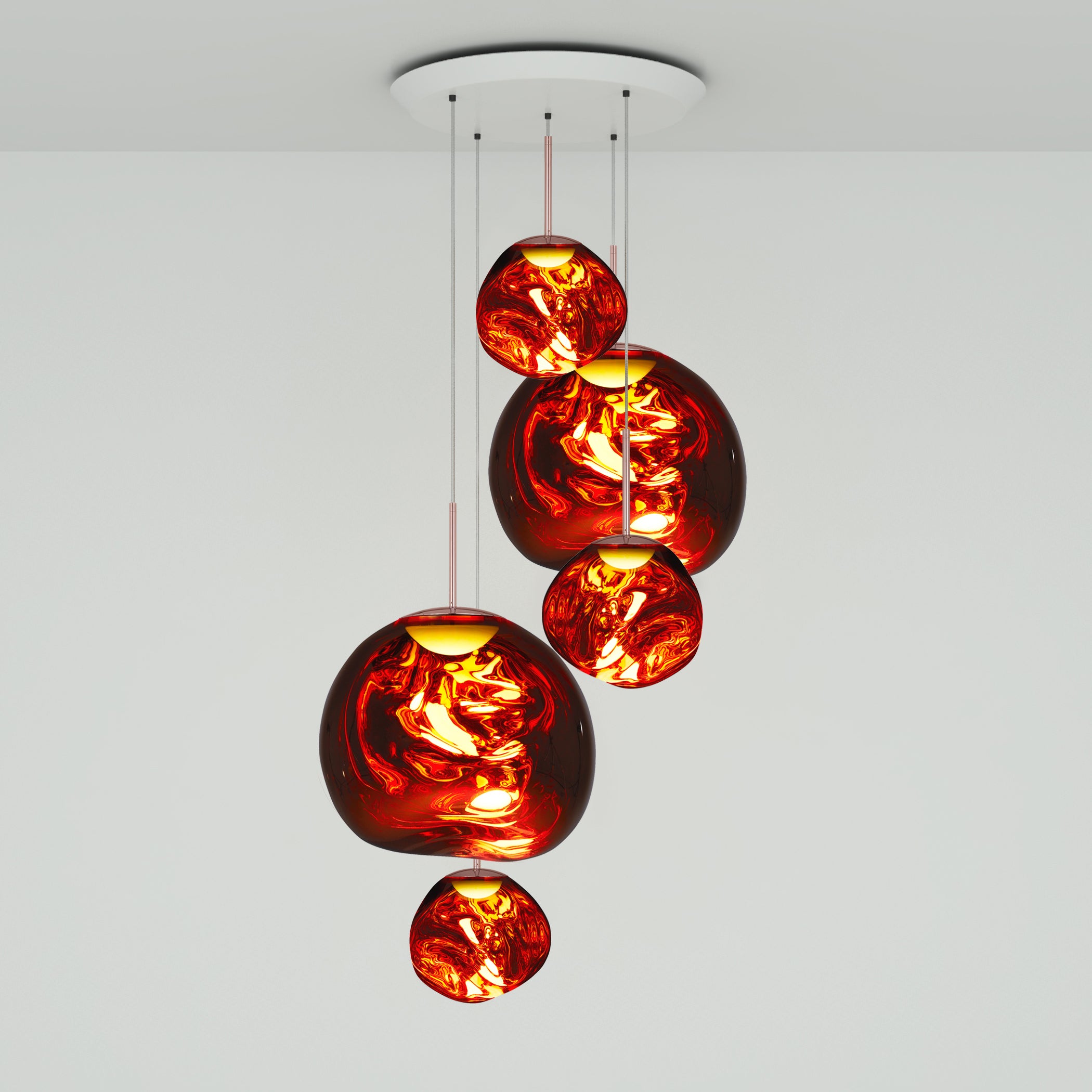 Melt LED Chandelier