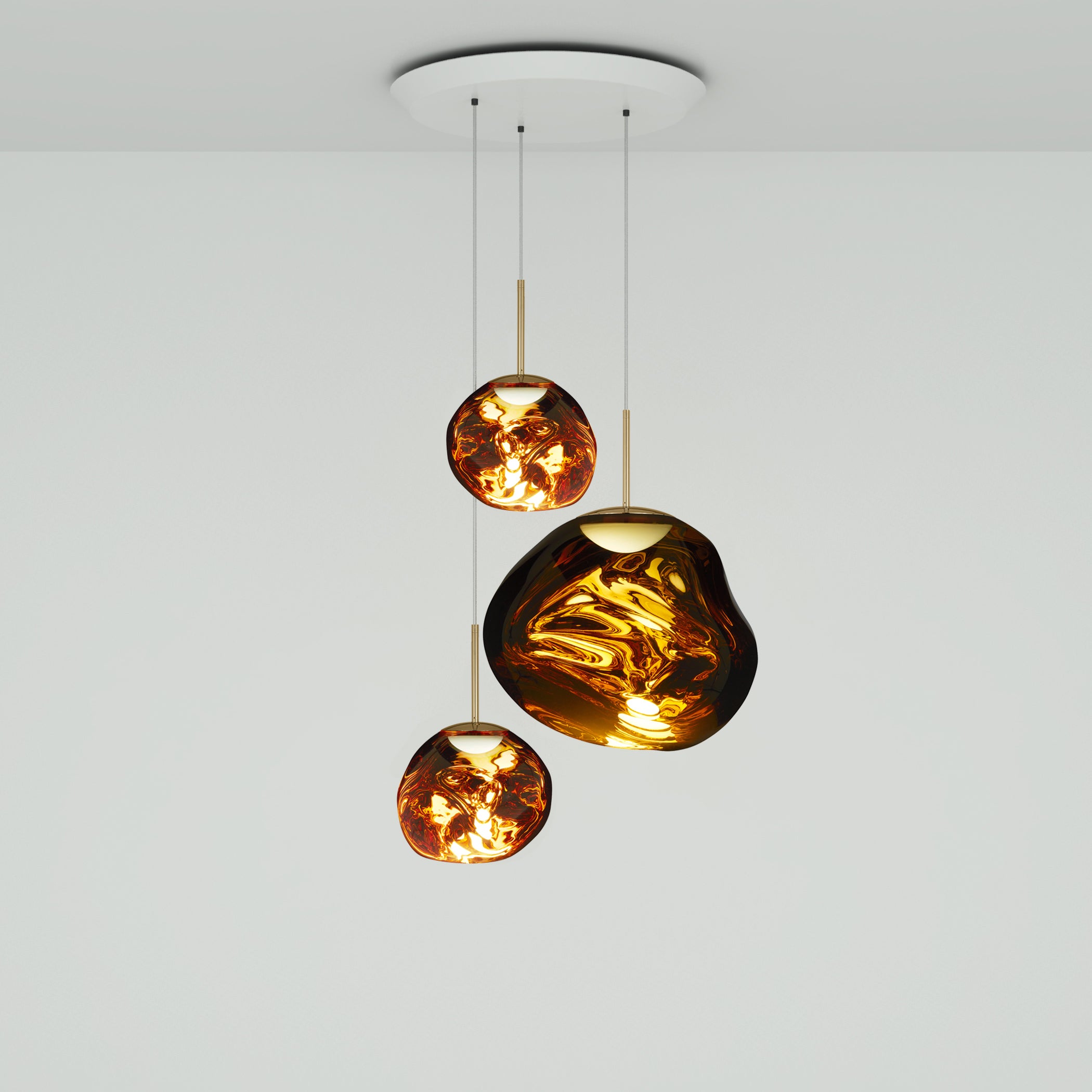 Melt LED Chandelier