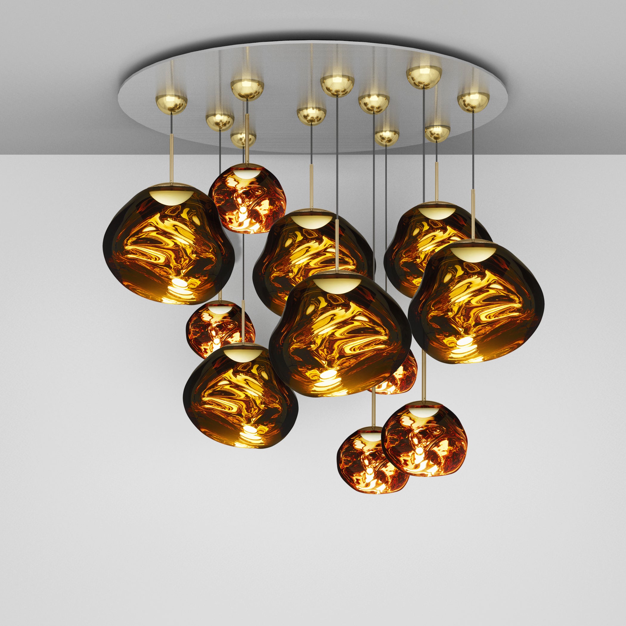 Melt LED Chandelier