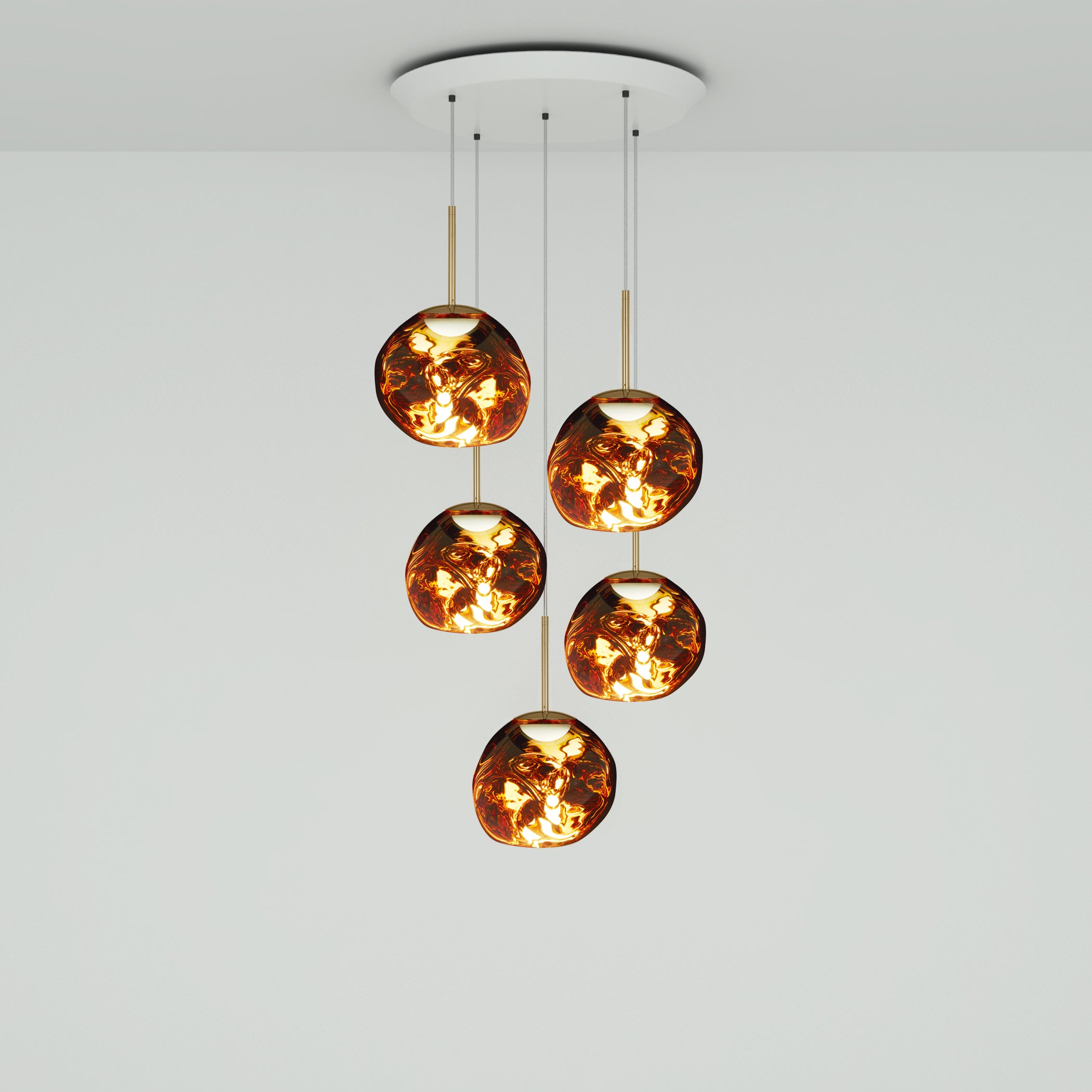 Melt LED Chandelier