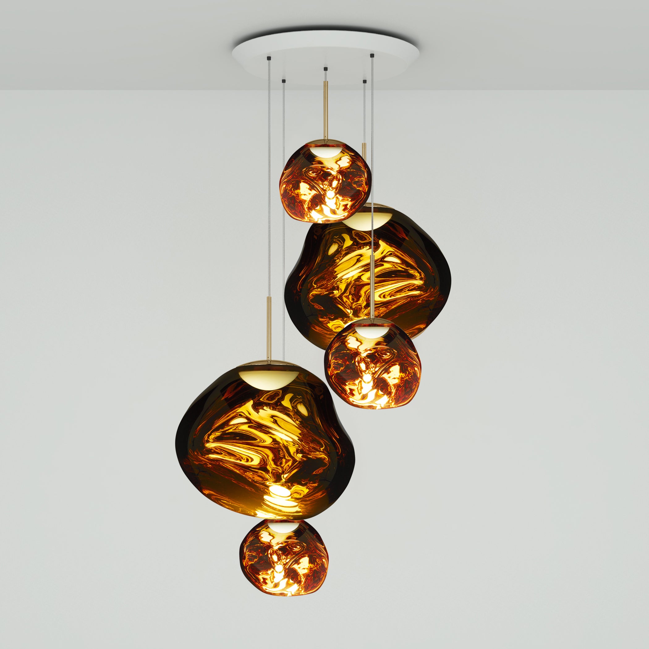 Melt LED Chandelier