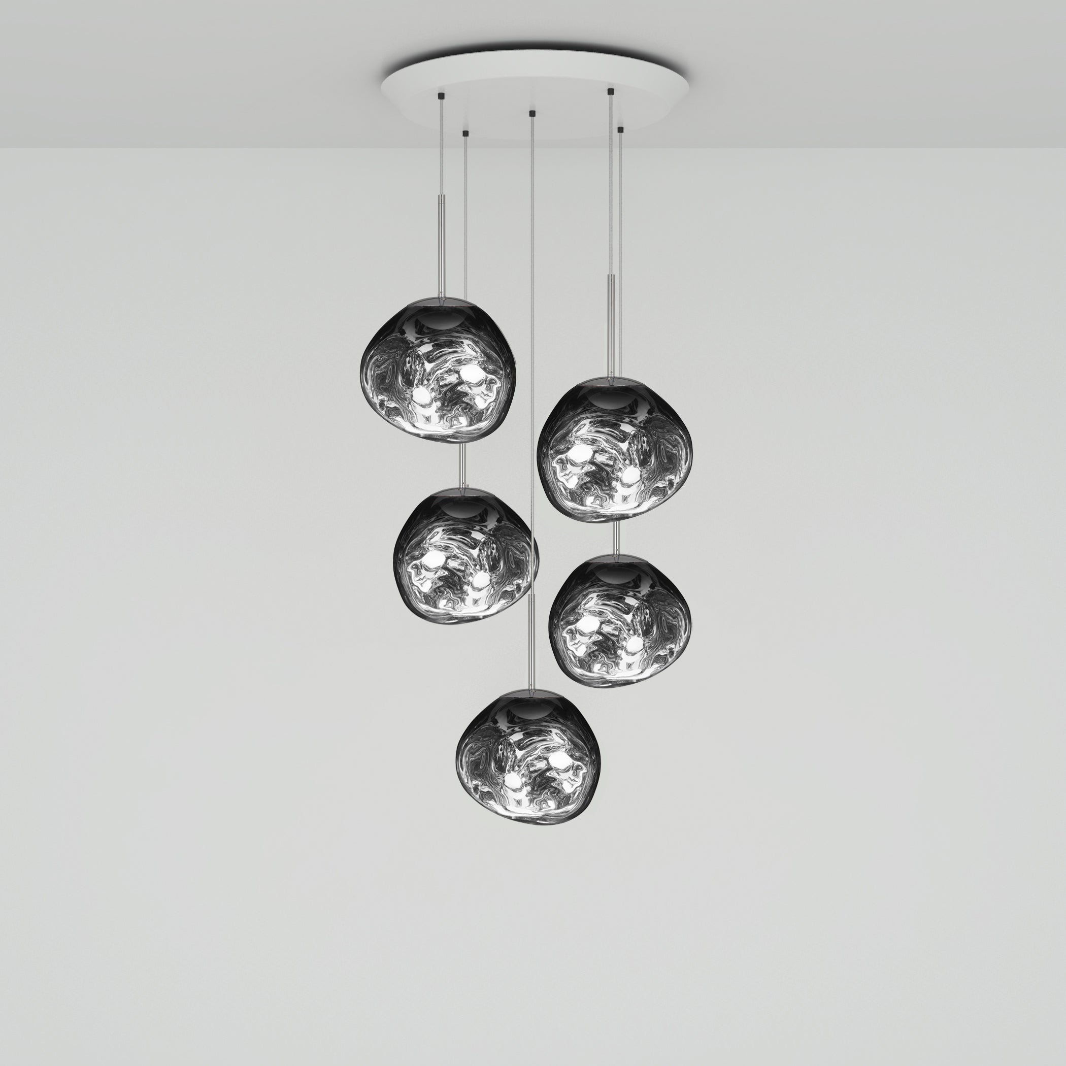 Melt LED Chandelier