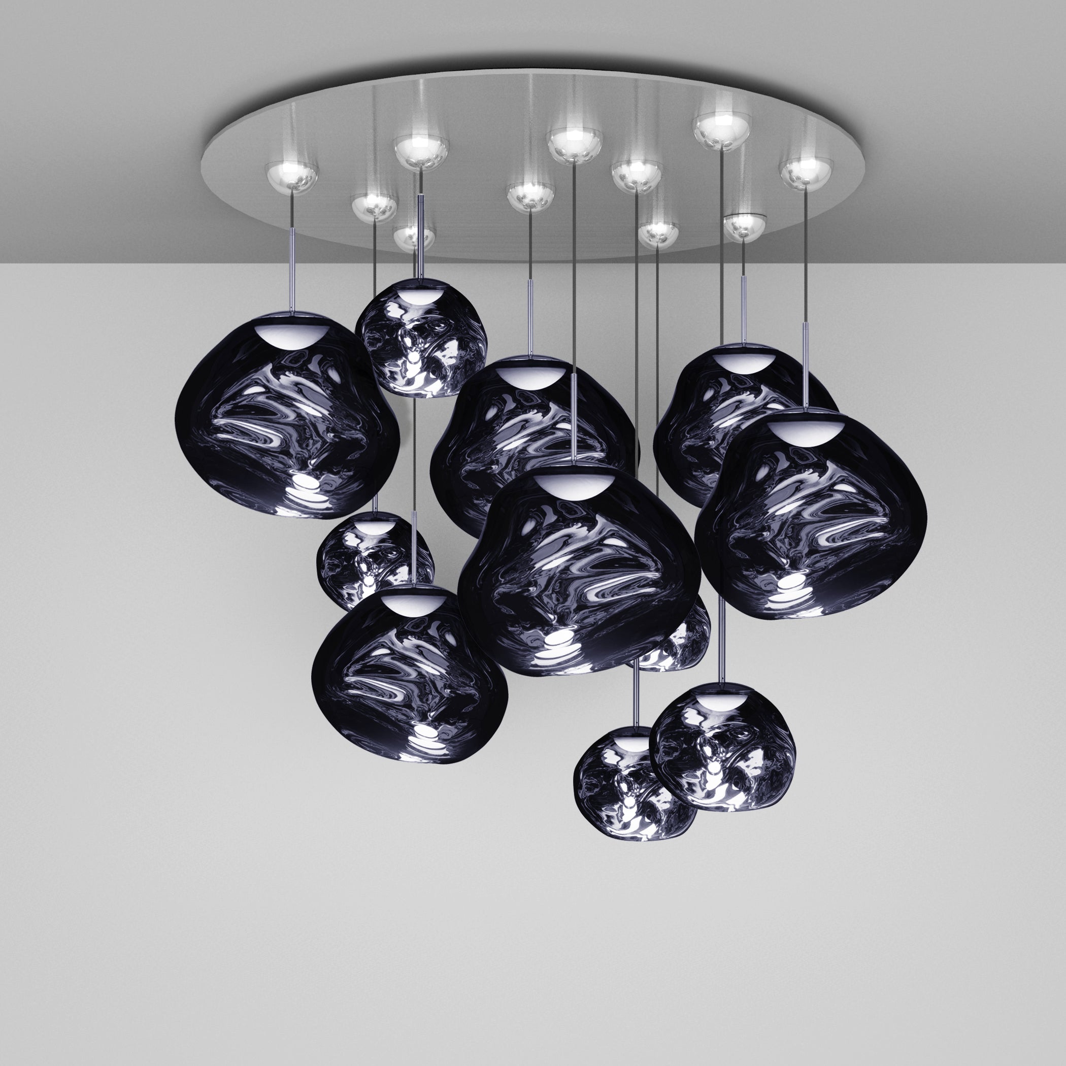 Melt LED Chandelier