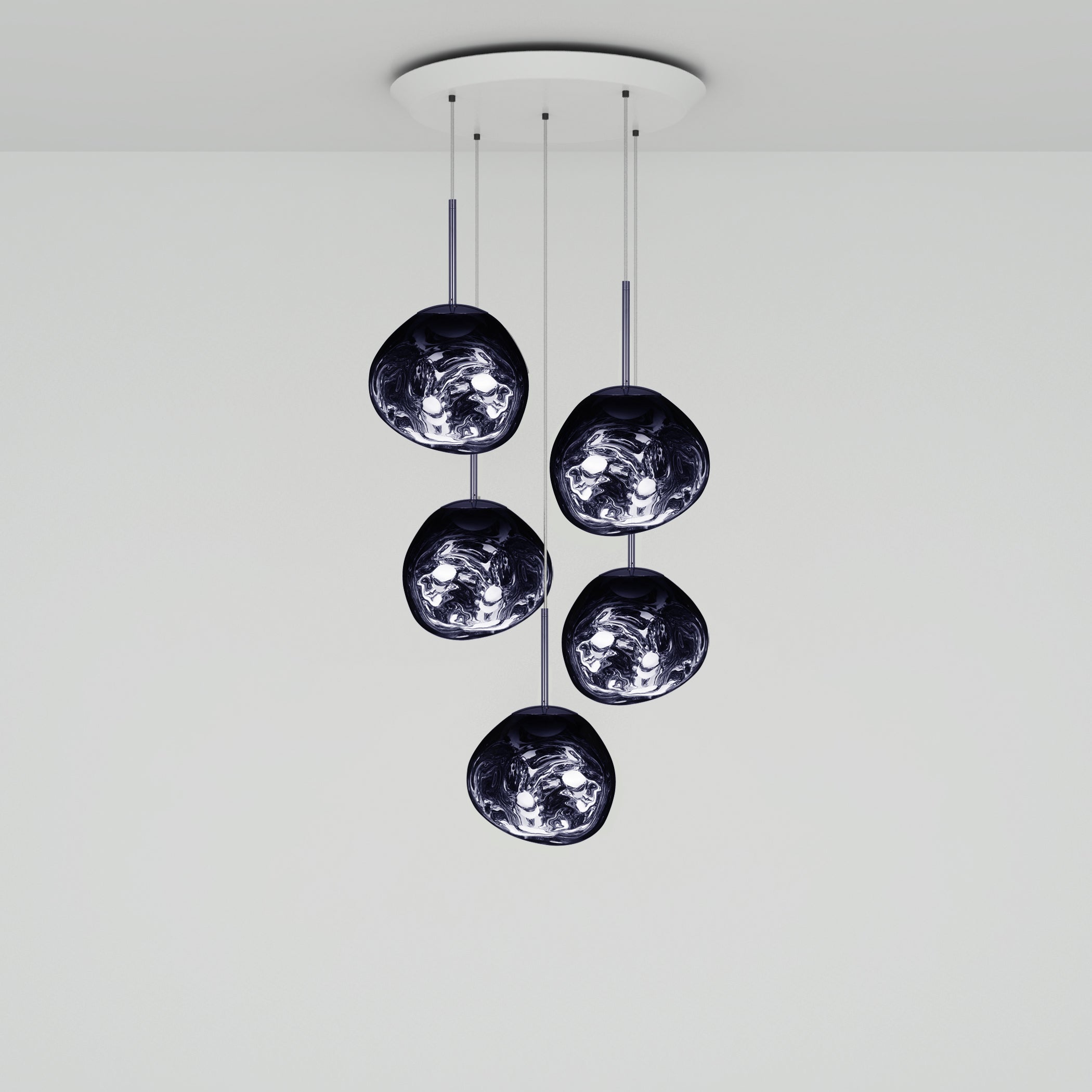 Melt LED Chandelier