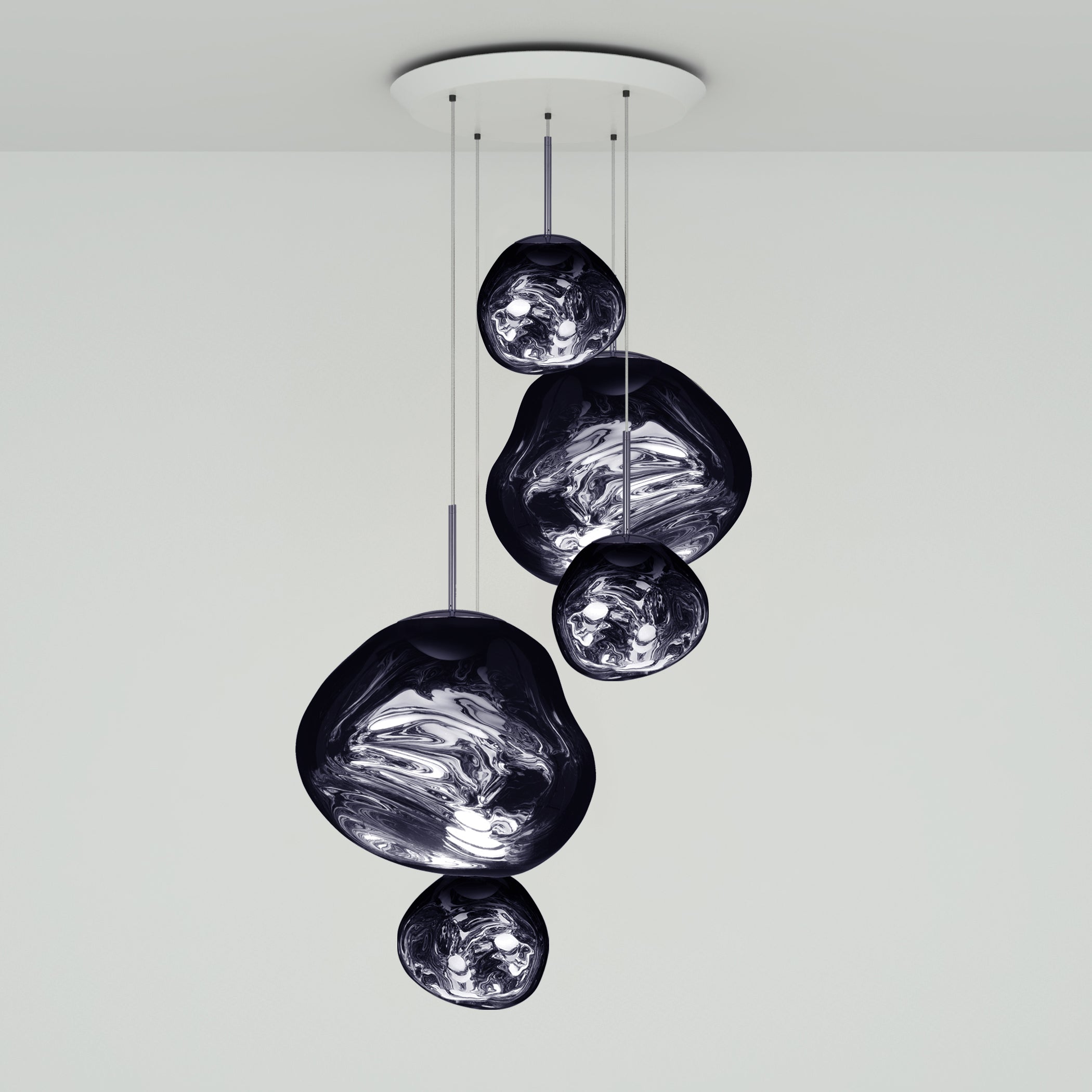 Melt LED Chandelier