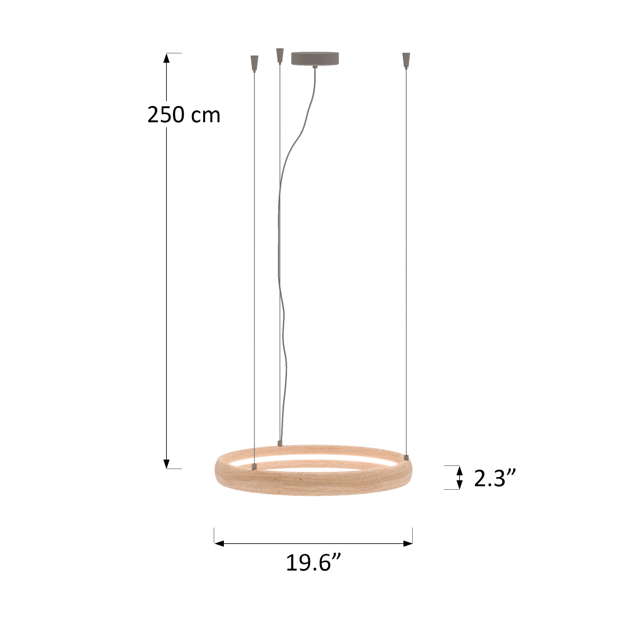 Ravenna Suspension