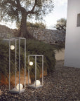 Abachina Outdoor Floor Lamp