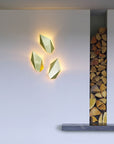 Abstract Sconce