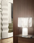 Accordeon Prisma Table Lamp