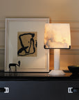 Acropolis Table Lamp