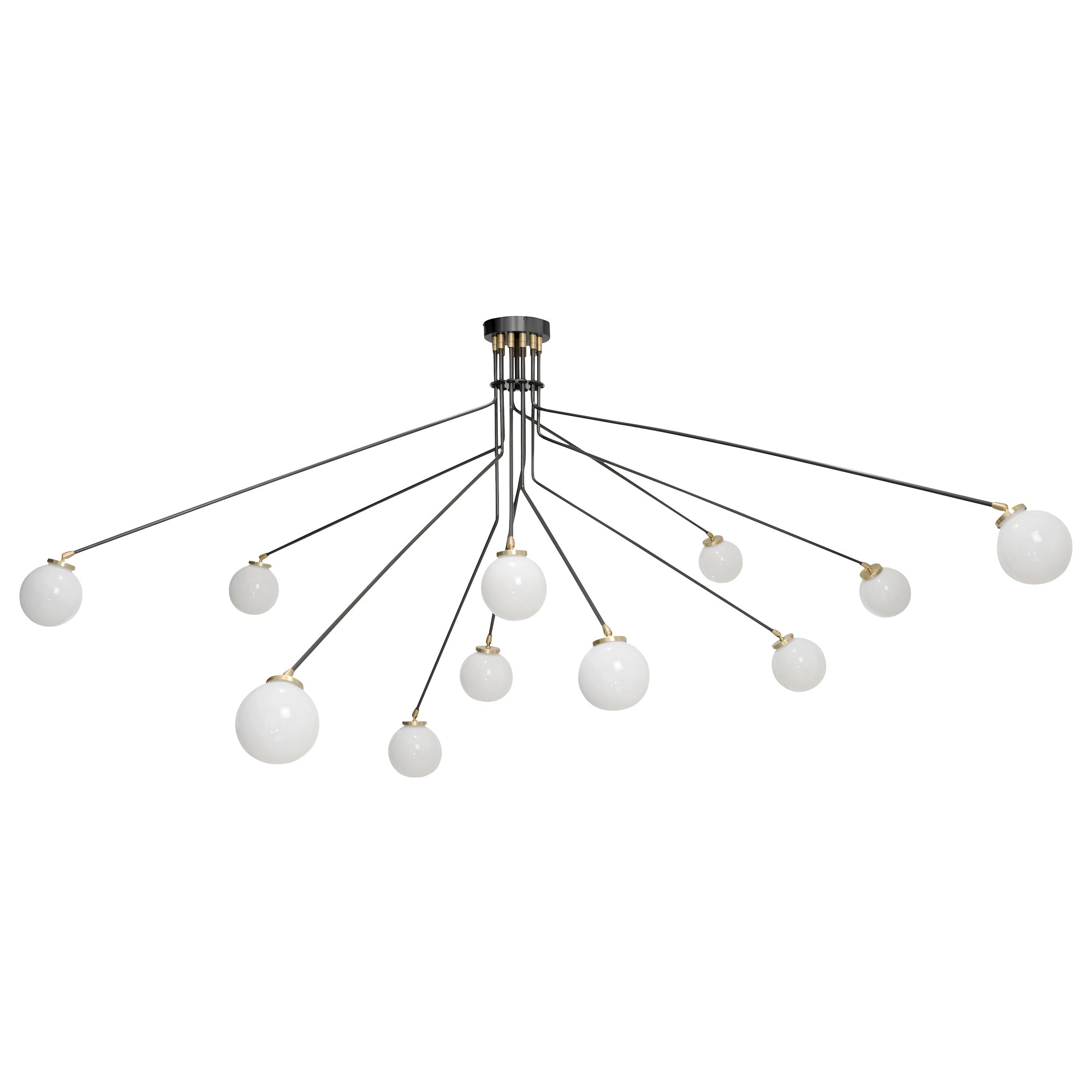 Array Opal Chandelier