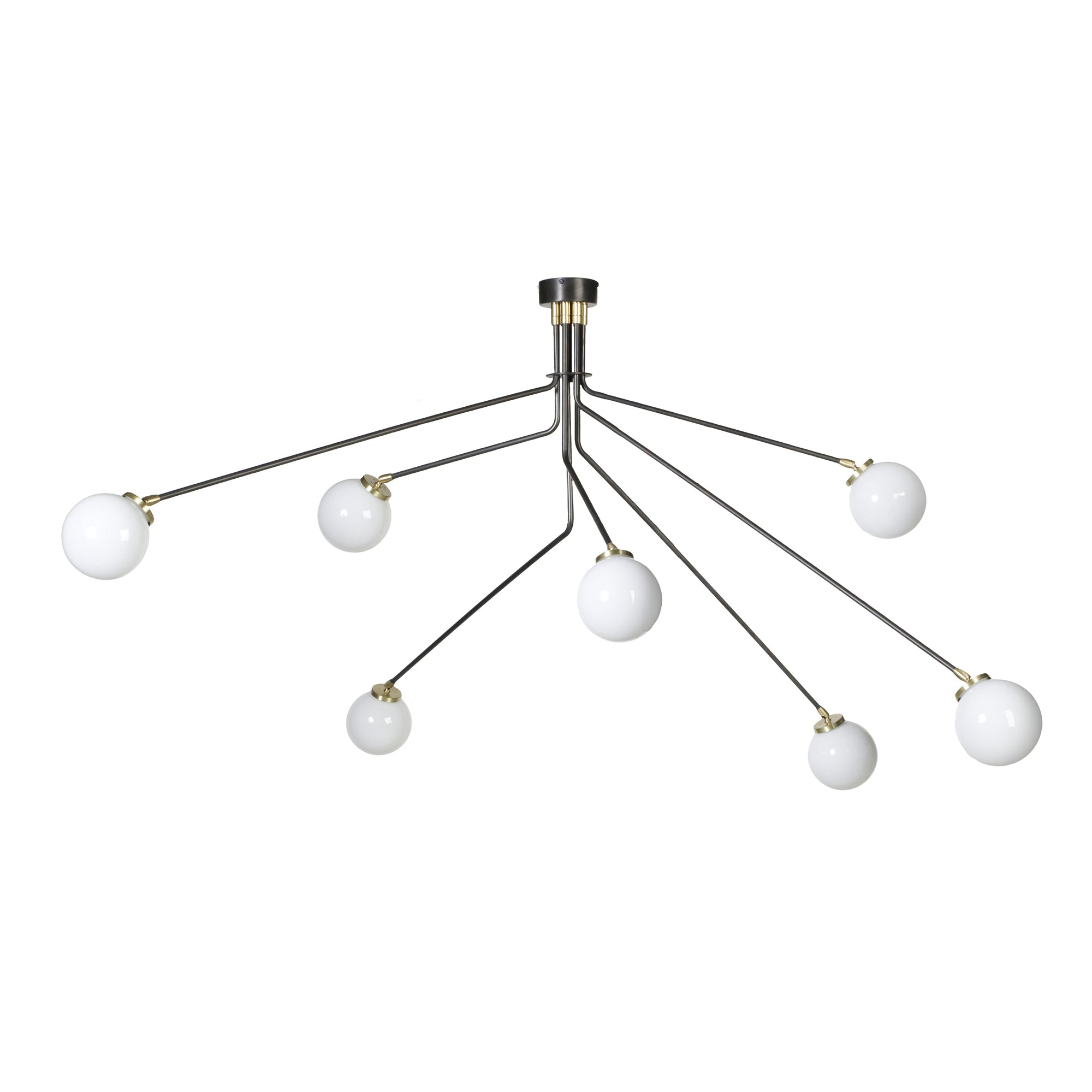 Array Opal Chandelier